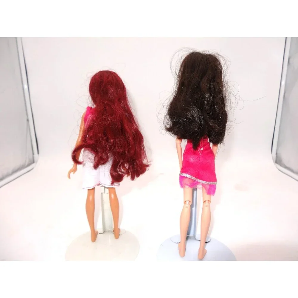 Project Mc2 McKeyla McAllister Fashion Doll  MC2 Camryn Cole Long Red Hair & out